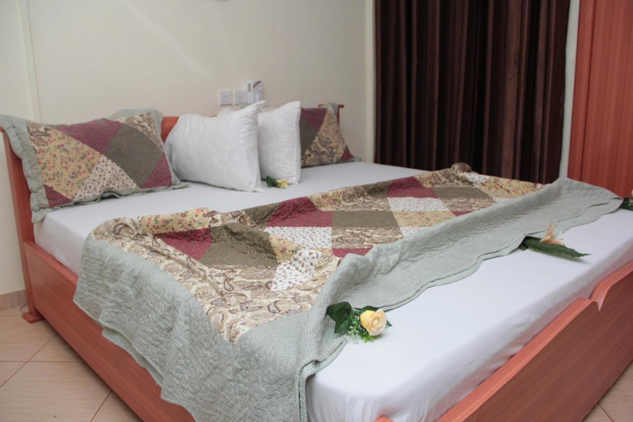 Nbangba Hotel Techiman Luaran gambar